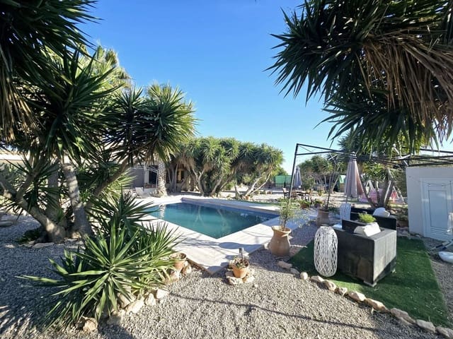 3 soveværelse Finca/Landehus til salg i Corvera, Murcia by med swimmingpool - € 239.000 (Ref: 8772971)