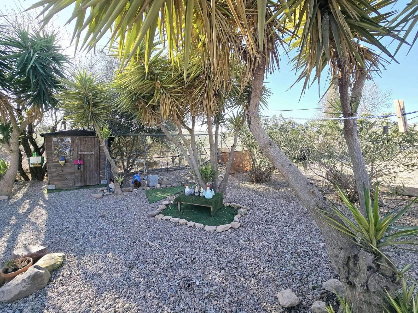 3 soveværelse Finca/Landehus til salg i Corvera med swimmingpool - € 239.000 (Ref: 8772971)