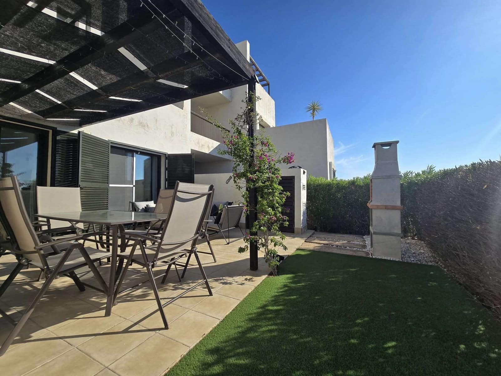 2 bedroom Apartment for sale in Corvera with pool - € 135,000 (Ref: 9412602)