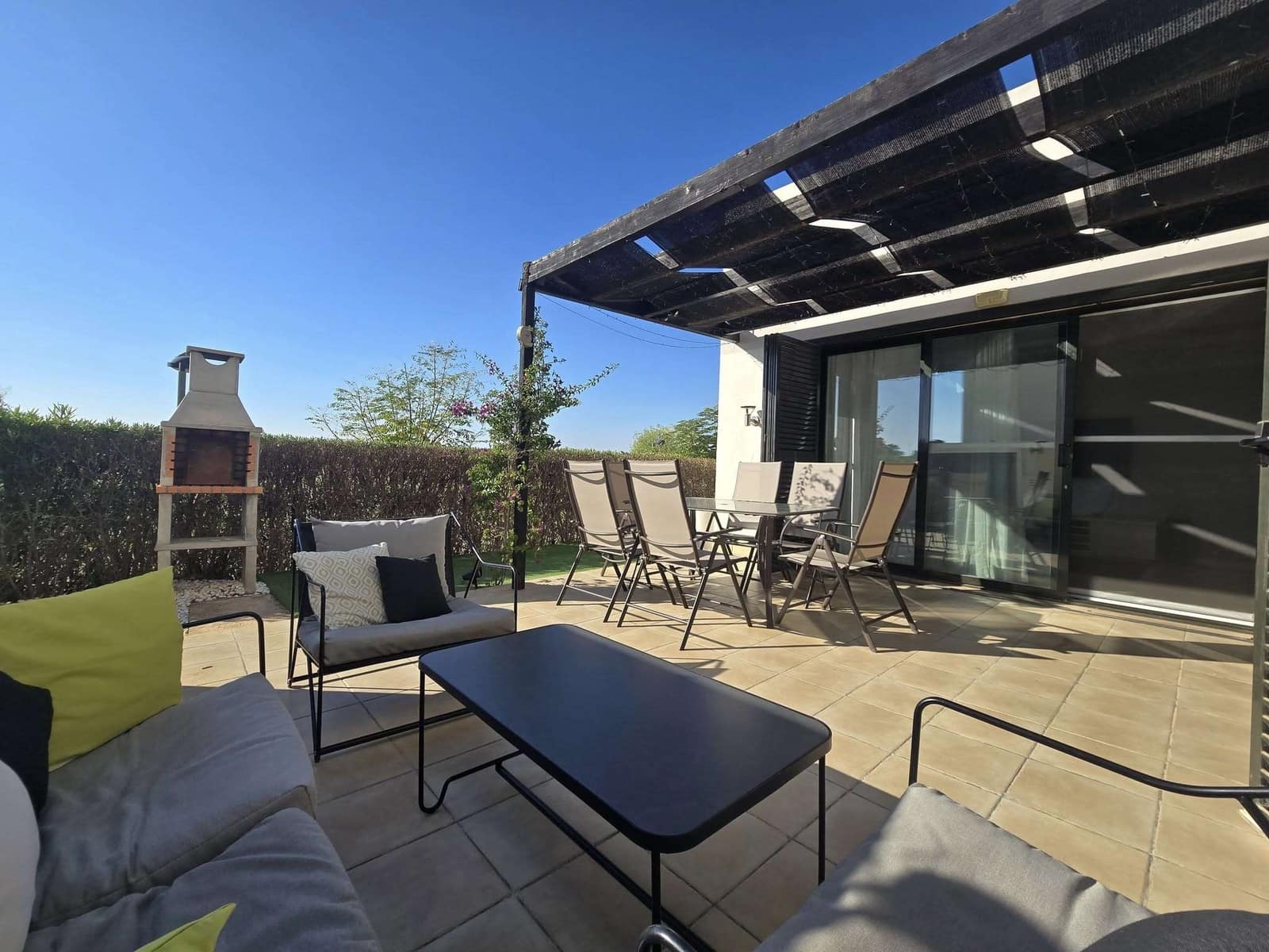 2 bedroom Apartment for sale in Corvera with pool - € 135,000 (Ref: 9412602)