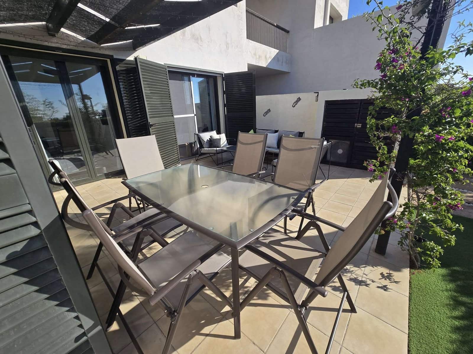 2 bedroom Apartment for sale in Corvera with pool - € 135,000 (Ref: 9412602)