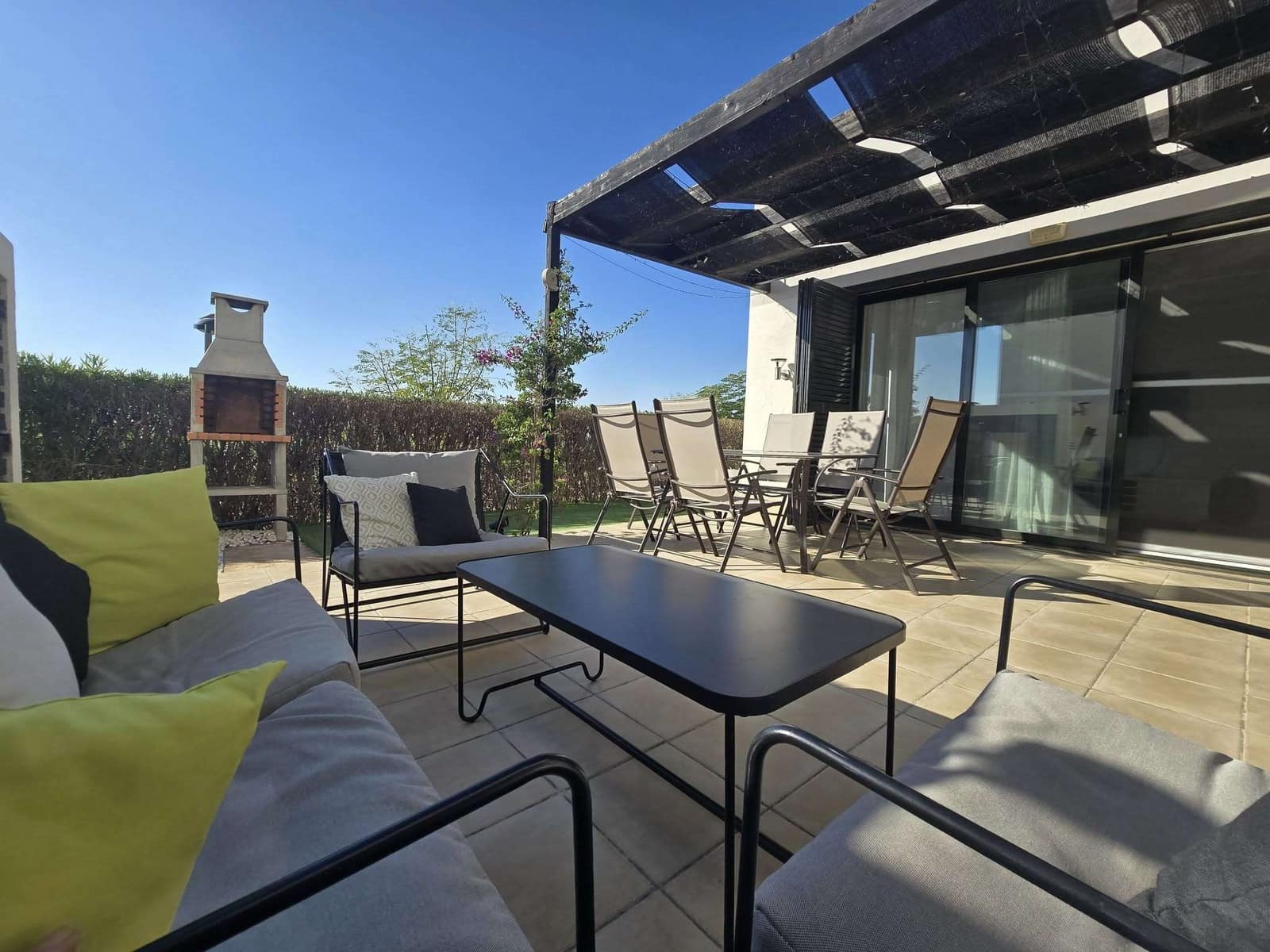 2 bedroom Apartment for sale in Corvera with pool - € 135,000 (Ref: 9412602)