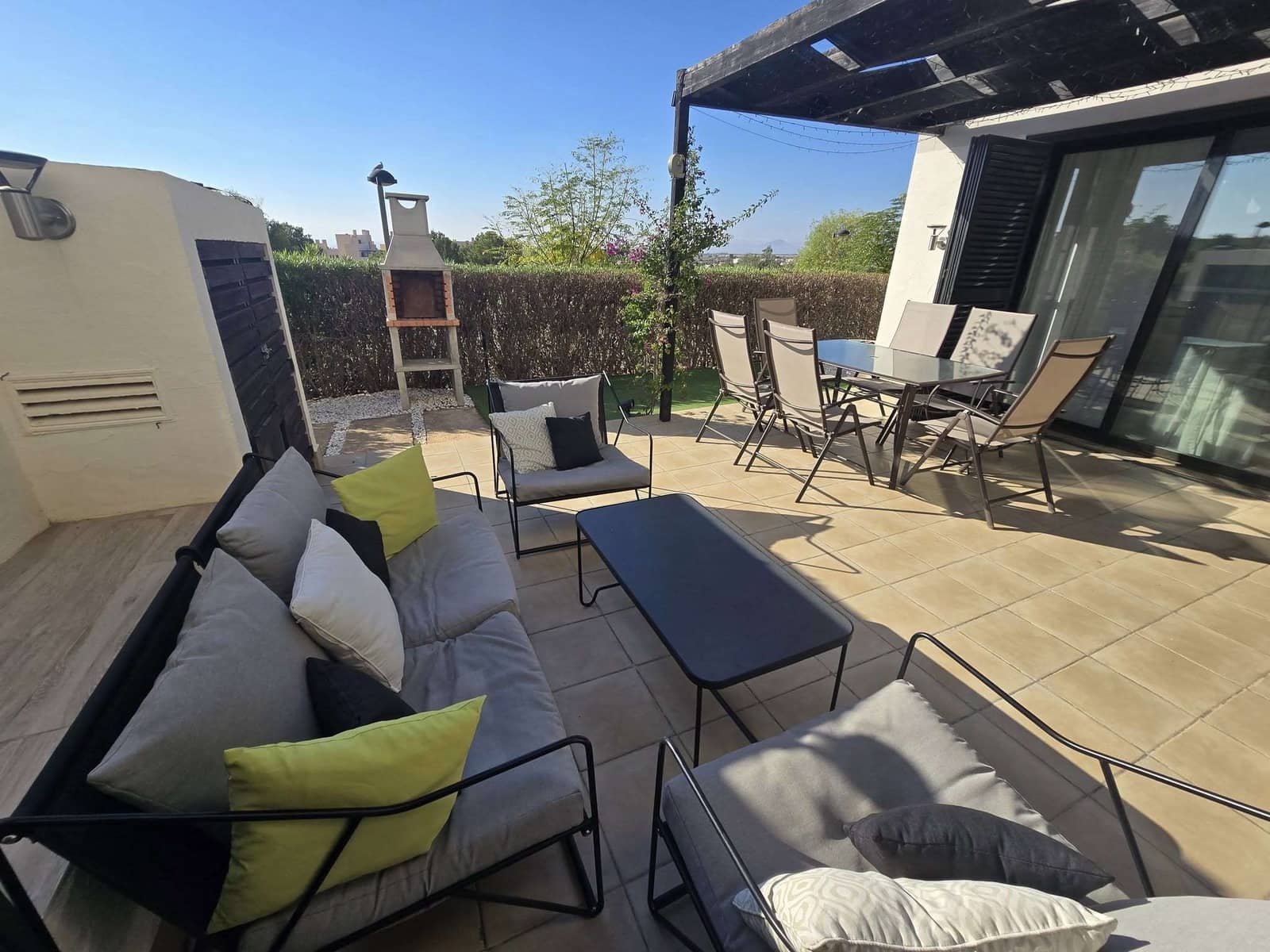 2 bedroom Apartment for sale in Corvera with pool - € 135,000 (Ref: 9412602)