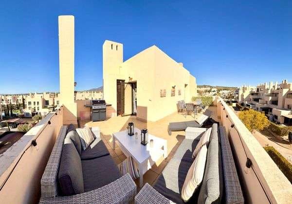 3 camera da letto Appartamento in vendita in Corvera con piscina - 163.500 € (Rif: 9412603)