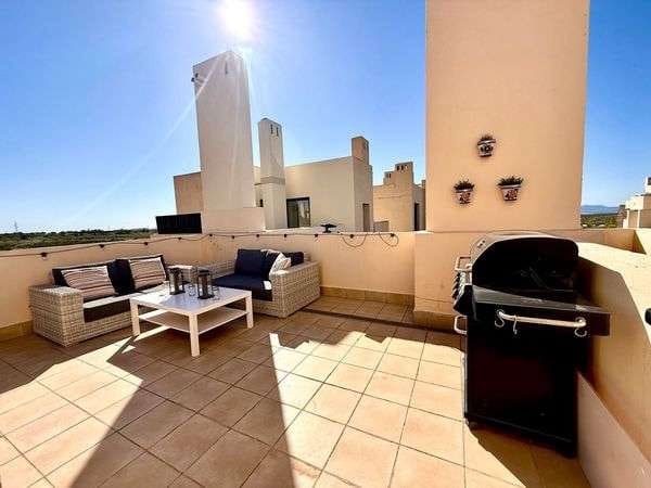 3 camera da letto Appartamento in vendita in Corvera con piscina - 163.500 € (Rif: 9412603)