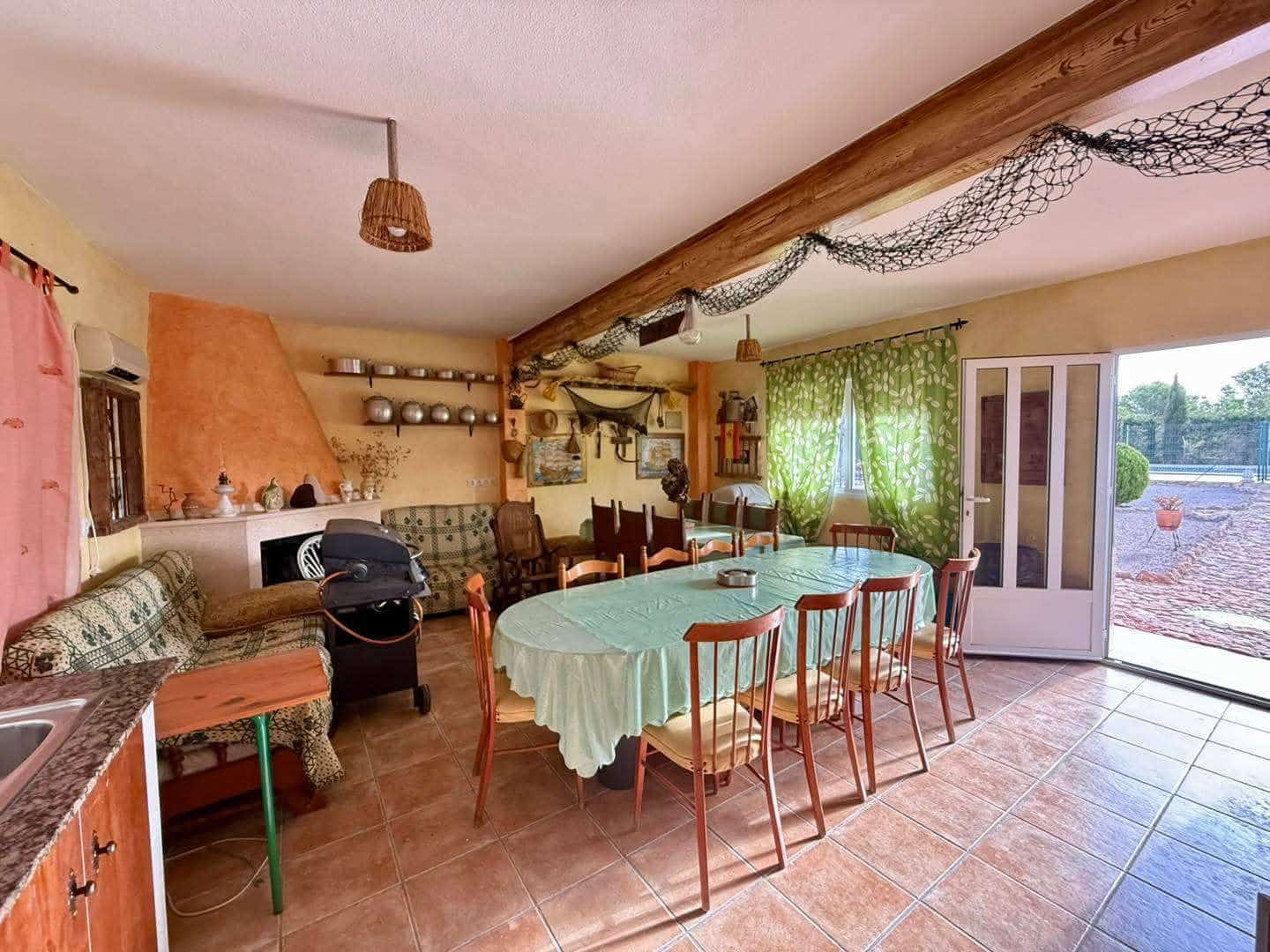 Finca/Landehus til salg i Corvera med swimmingpool - € 265.000 (Ref: 9412605)