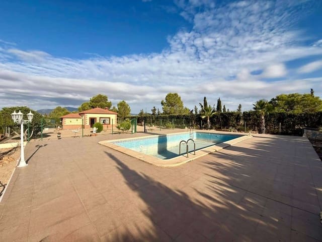 Finca/Landehus til salg i Corvera, Murcia by med swimmingpool - € 265.000 (Ref: 9412605)