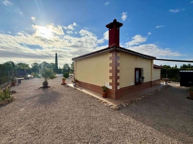 Finca/Landehus til salg i Corvera, Murcia by med swimmingpool - € 265.000 (Ref: 9412605)