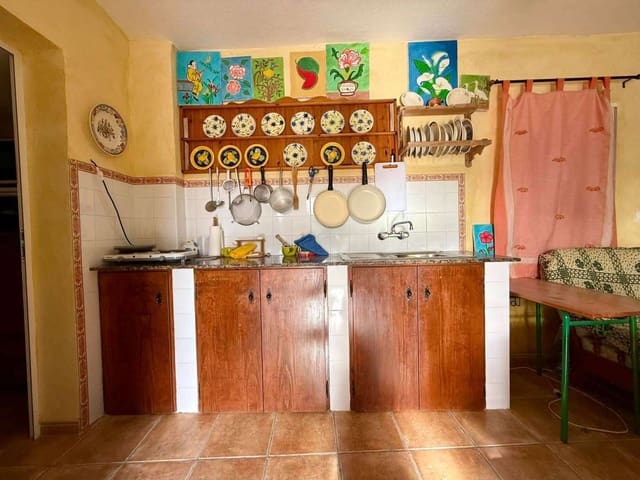 Finca/Landehus til salg i Corvera, Murcia by med swimmingpool - € 265.000 (Ref: 9412605)