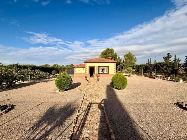 Finca/Landehus til salg i Corvera, Murcia by med swimmingpool - € 265.000 (Ref: 9412605)