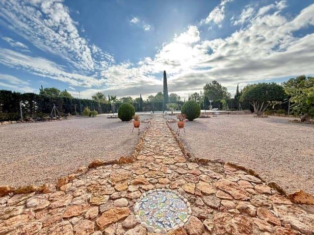 Finca/Landehus til salg i Corvera, Murcia by med swimmingpool - € 265.000 (Ref: 9412605)