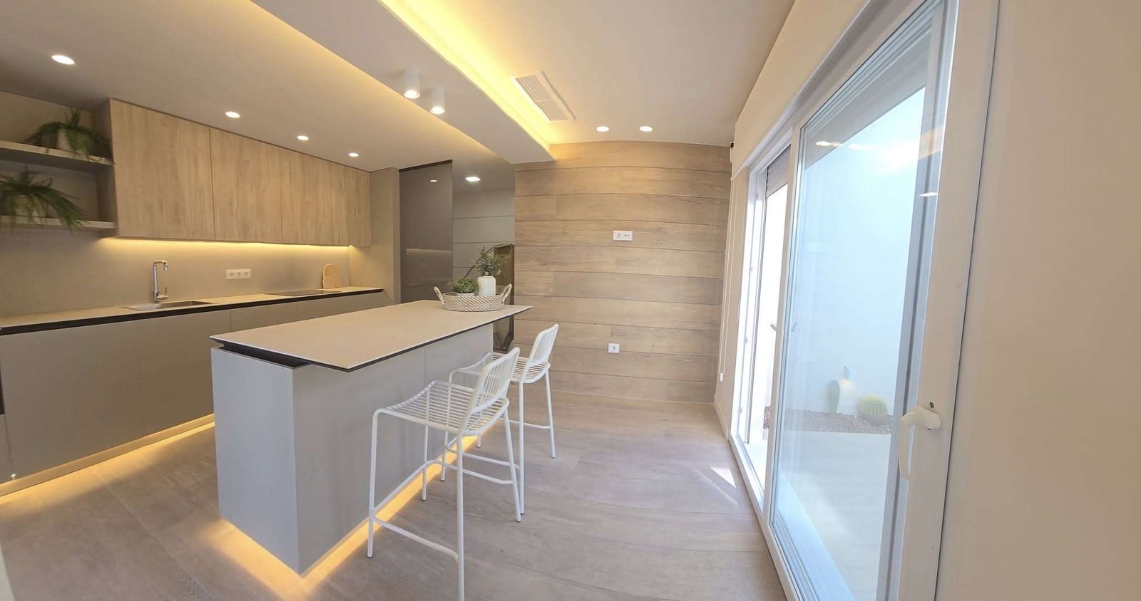 3 makuuhuone Omakotitalo myytävänä paikassa Santiago de la Ribera mukana uima-altaan - 364 800 € (Ref: 9412606)