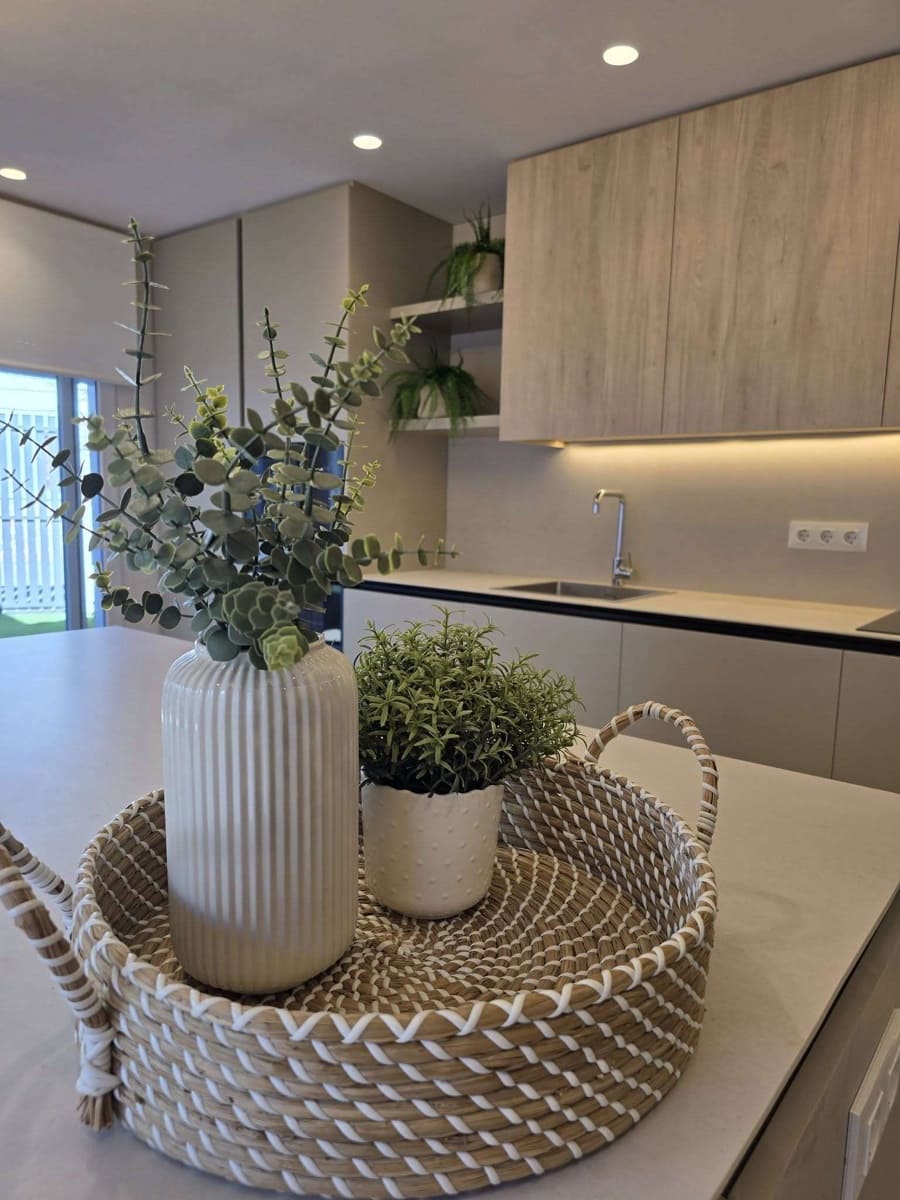 3 makuuhuone Omakotitalo myytävänä paikassa Santiago de la Ribera mukana uima-altaan - 364 800 € (Ref: 9412606)