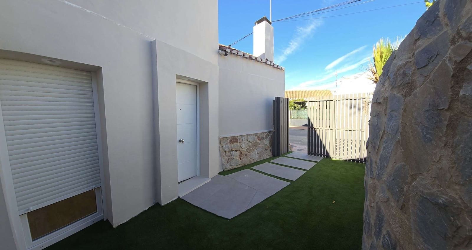 3 makuuhuone Omakotitalo myytävänä paikassa Santiago de la Ribera mukana uima-altaan - 364 800 € (Ref: 9412606)