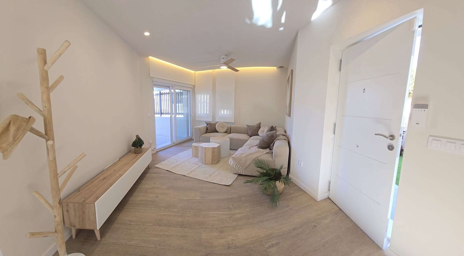 3 makuuhuone Omakotitalo myytävänä paikassa Santiago de la Ribera mukana uima-altaan - 364 800 € (Ref: 9412606)