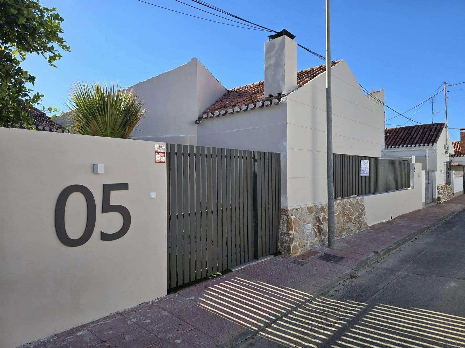 3 makuuhuone Omakotitalo myytävänä paikassa Santiago de la Ribera mukana uima-altaan - 364 800 € (Ref: 9412606)