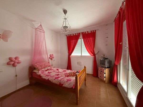 3 makuuhuone Omakotitalo myytävänä paikassa La Tercia, Murcia kaupunki mukana uima-altaan - 155 000 € (Ref: 9412607)