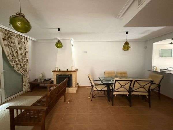 3 makuuhuone Omakotitalo myytävänä paikassa La Tercia, Murcia kaupunki mukana uima-altaan - 155 000 € (Ref: 9412607)