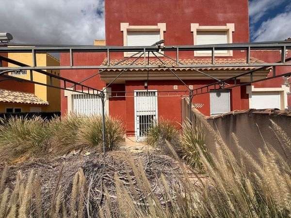 3 makuuhuone Omakotitalo myytävänä paikassa La Tercia, Murcia kaupunki mukana uima-altaan - 155 000 € (Ref: 9412607)