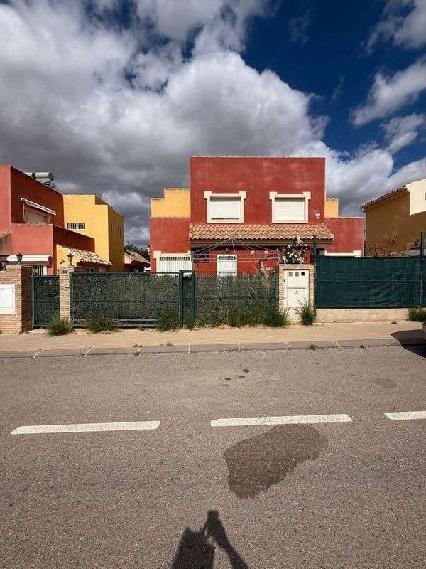 3 makuuhuone Omakotitalo myytävänä paikassa La Tercia mukana uima-altaan - 155 000 € (Ref: 9412607)