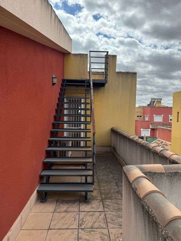 3 makuuhuone Omakotitalo myytävänä paikassa La Tercia mukana uima-altaan - 155 000 € (Ref: 9412607)