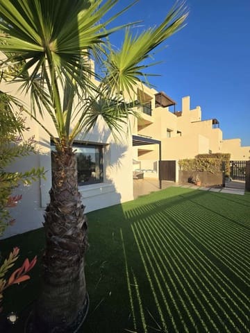 Apartamento de 2 habitaciones en Corvera, Murcia ciudad en venta con piscina - 187.500 € (Ref: 9412610)