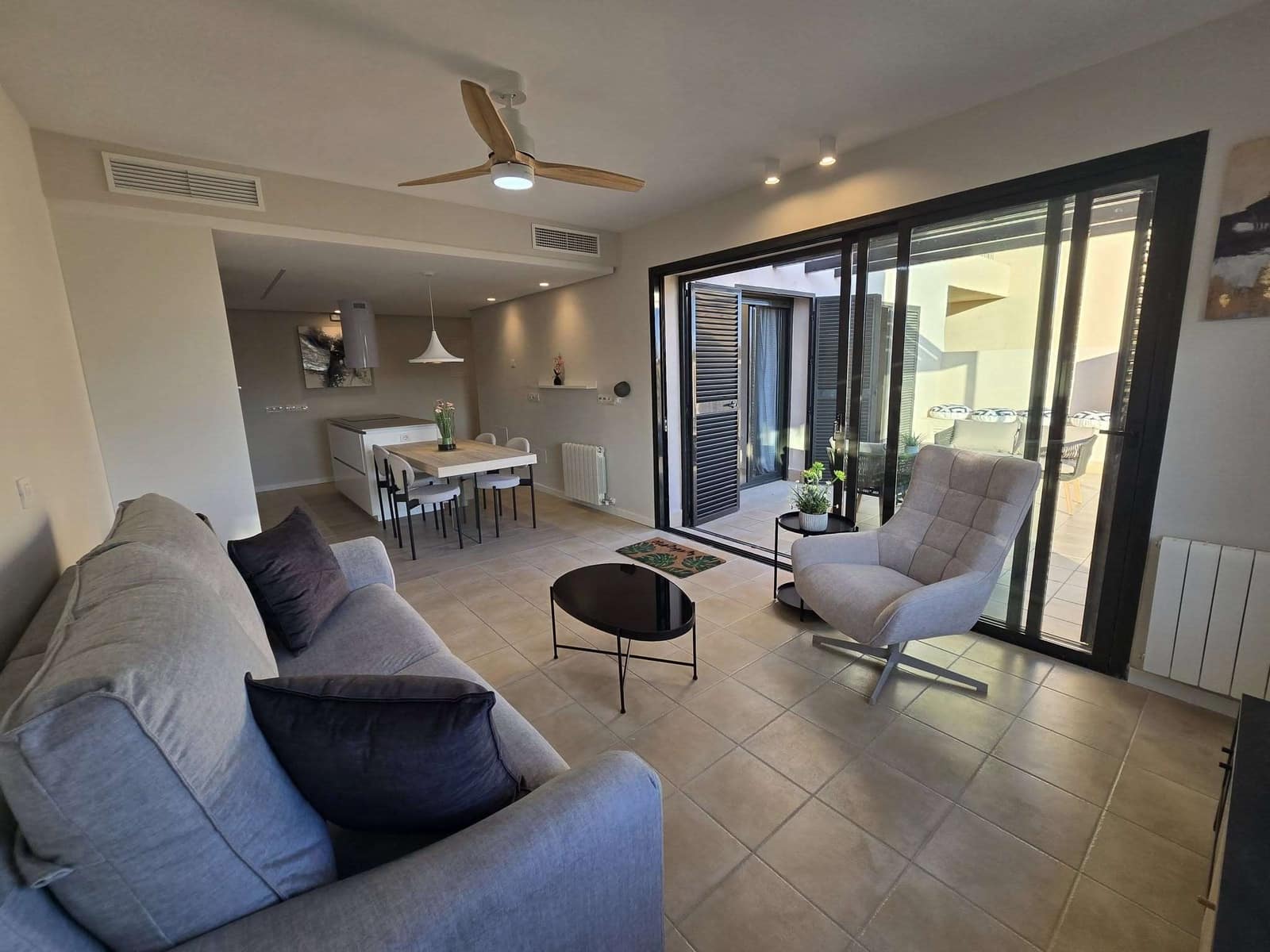 2 bedroom Apartment for sale in Corvera with pool - € 187,500 (Ref: 9412610)