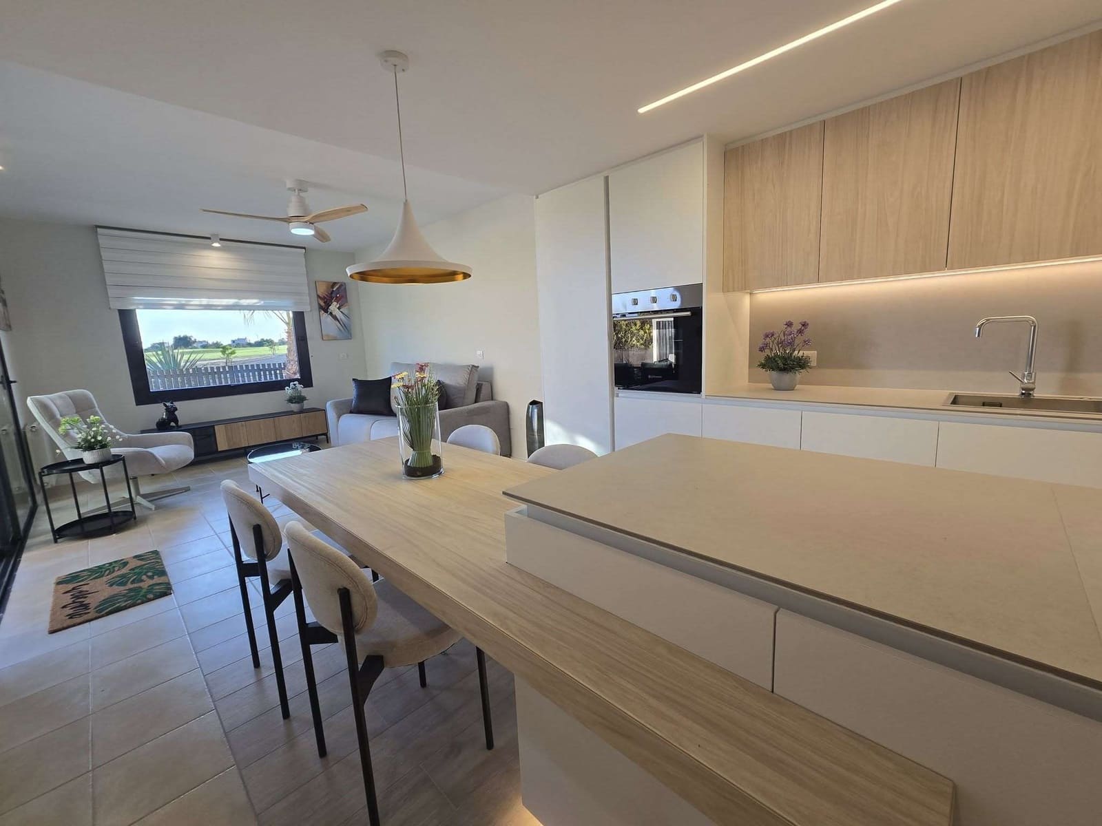 2 bedroom Apartment for sale in Corvera with pool - € 187,500 (Ref: 9412610)