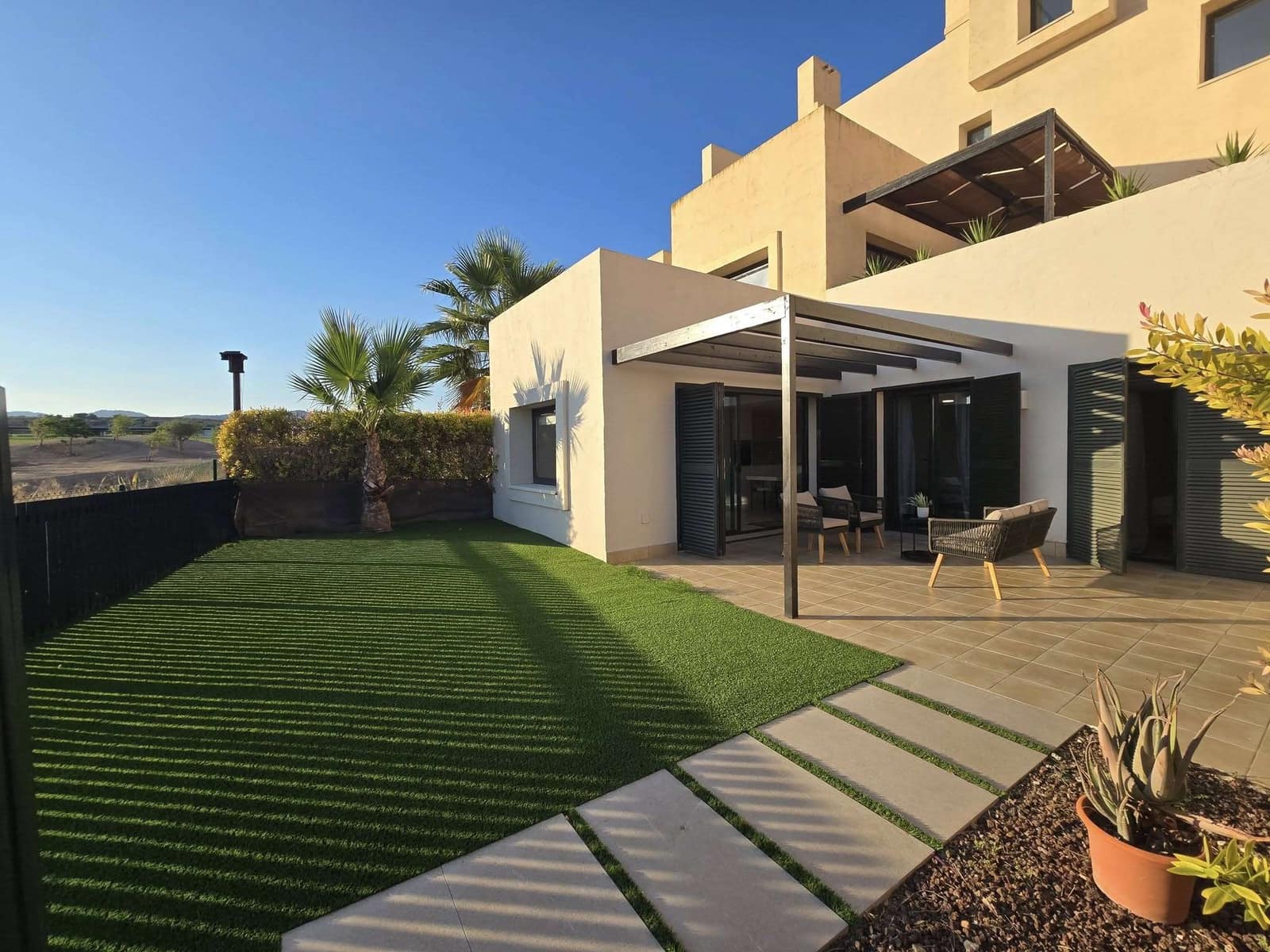 2 bedroom Apartment for sale in Corvera with pool - € 187,500 (Ref: 9412610)