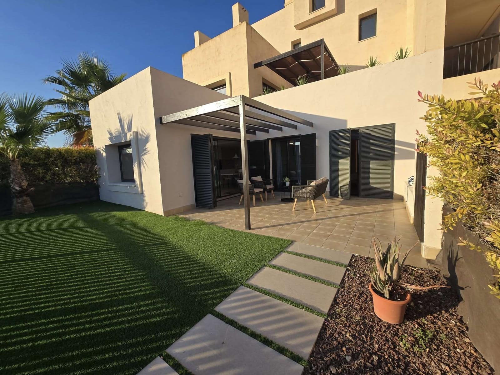 2 bedroom Apartment for sale in Corvera with pool - € 187,500 (Ref: 9412610)