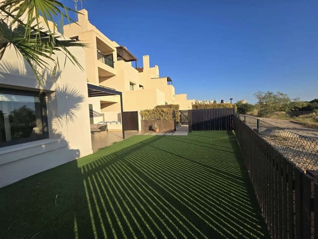 Apartamento de 2 habitaciones en Corvera, Murcia ciudad en venta con piscina - 187.500 € (Ref: 9412610)