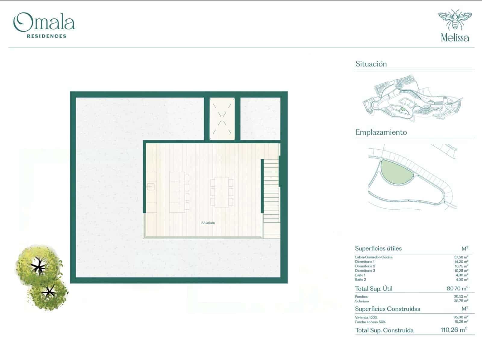 3 camera da letto Villa in vendita in Hacienda del Alamo - 306.000 € (Rif: 9412613)