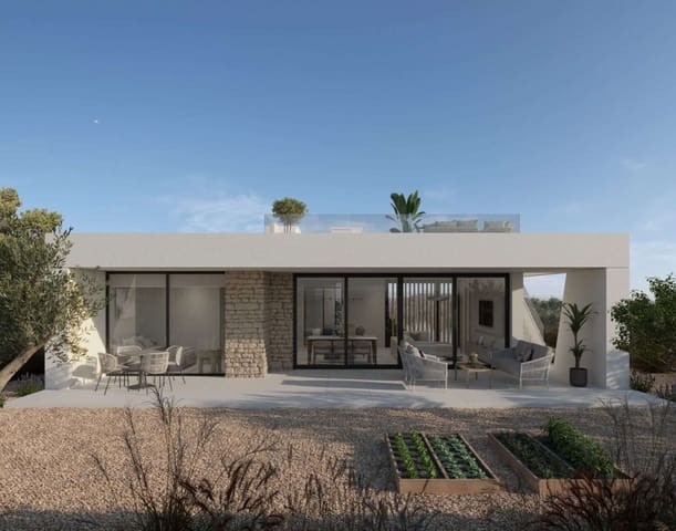 3 camera da letto Villa in vendita in Hacienda del Alamo, Fuente Alamo de Murcia - 306.000 € (Rif: 9412613)