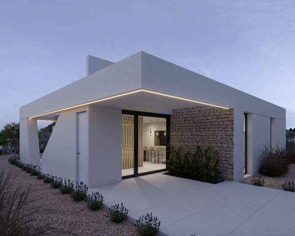 3 camera da letto Villa in vendita in Hacienda del Alamo, Fuente Alamo de Murcia - 306.000 € (Rif: 9412613)