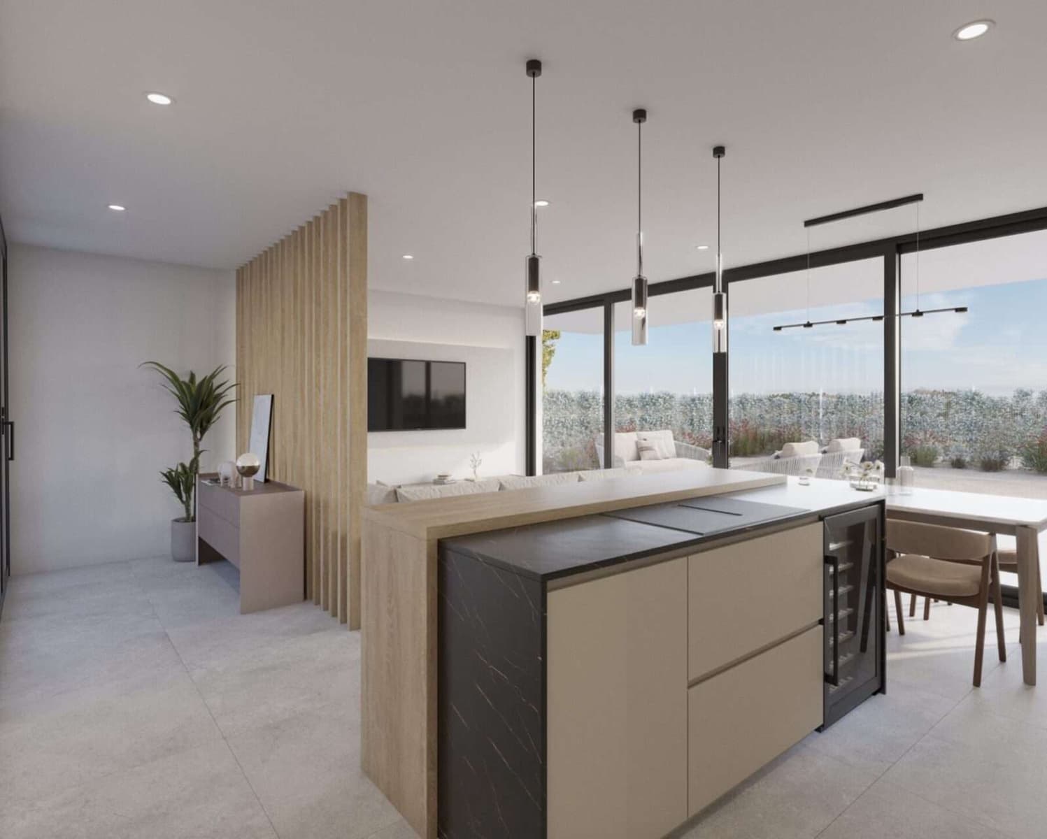 3 camera da letto Villa in vendita in Hacienda del Alamo - 306.000 € (Rif: 9412613)