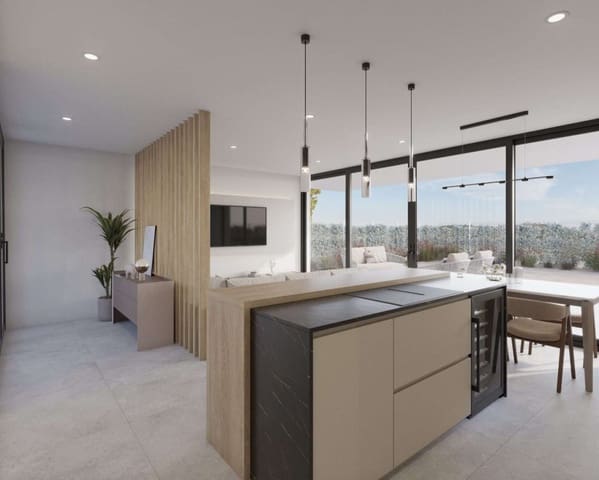 3 camera da letto Villa in vendita in Hacienda del Alamo, Fuente Alamo de Murcia - 306.000 € (Rif: 9412613)