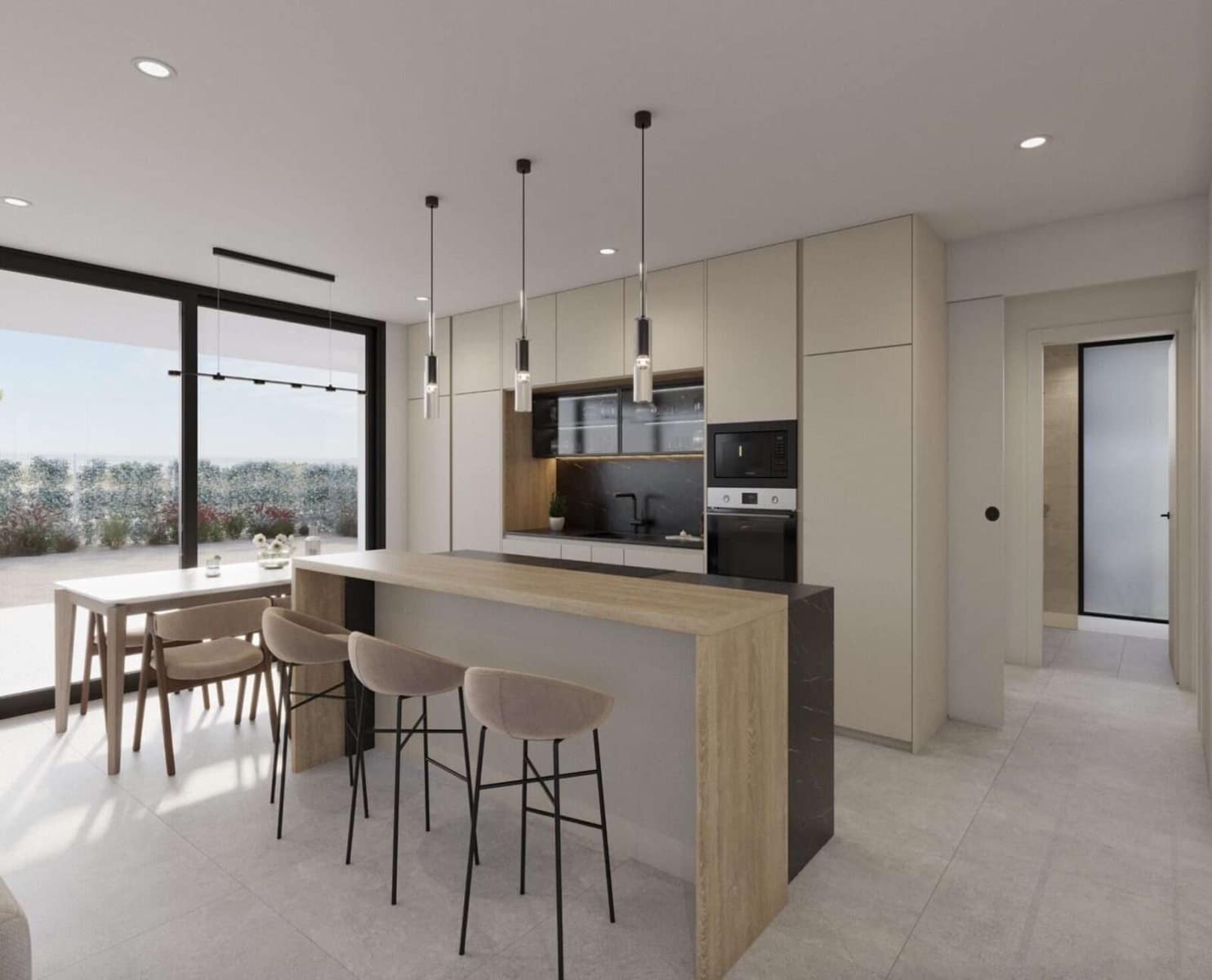 3 camera da letto Villa in vendita in Hacienda del Alamo - 306.000 € (Rif: 9412613)