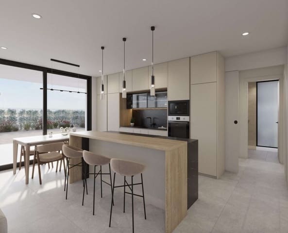 3 camera da letto Villa in vendita in Hacienda del Alamo, Fuente Alamo de Murcia - 306.000 € (Rif: 9412613)