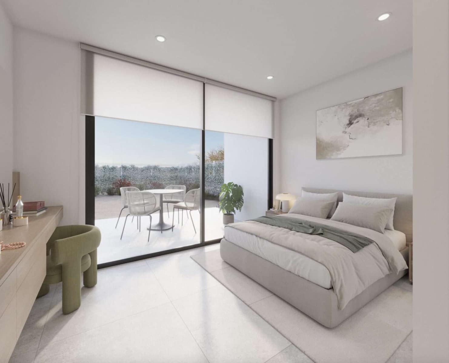 3 camera da letto Villa in vendita in Hacienda del Alamo - 306.000 € (Rif: 9412613)