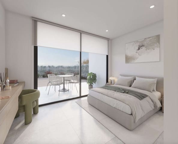 3 camera da letto Villa in vendita in Hacienda del Alamo, Fuente Alamo de Murcia - 306.000 € (Rif: 9412613)