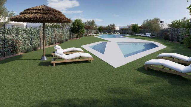 3 camera da letto Villa in vendita in Hacienda del Alamo, Fuente Alamo de Murcia - 306.000 € (Rif: 9412613)