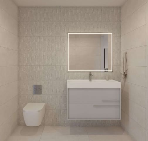 3 camera da letto Villa in vendita in Hacienda del Alamo, Fuente Alamo de Murcia con piscina - 432.200 € (Rif: 9412614)