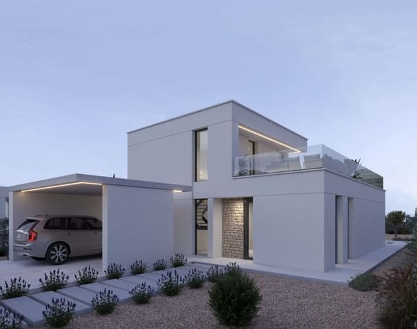 3 camera da letto Villa in vendita in Hacienda del Alamo, Fuente Alamo de Murcia con piscina - 432.200 € (Rif: 9412614)