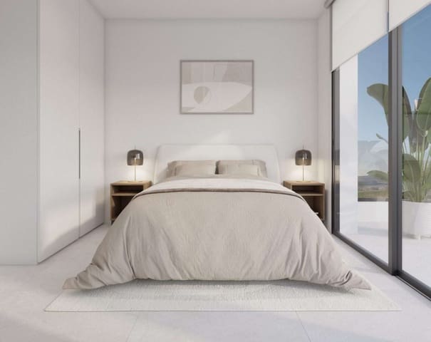 3 camera da letto Villa in vendita in Hacienda del Alamo, Fuente Alamo de Murcia con piscina - 432.200 € (Rif: 9412614)