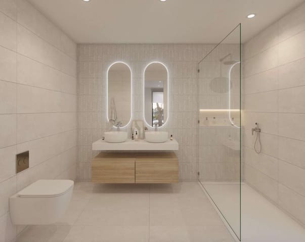 3 camera da letto Villa in vendita in Hacienda del Alamo, Fuente Alamo de Murcia con piscina - 432.200 € (Rif: 9412614)