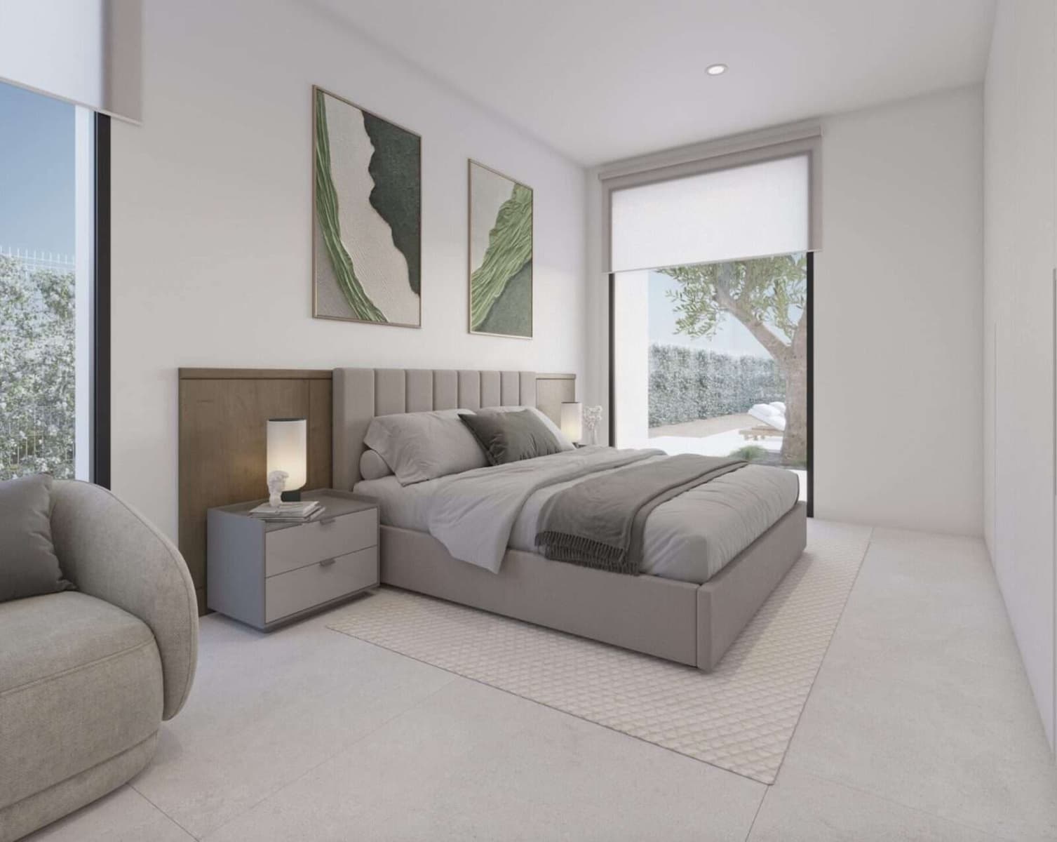 3 camera da letto Villa in vendita in Hacienda del Alamo con piscina - 432.200 € (Rif: 9412614)