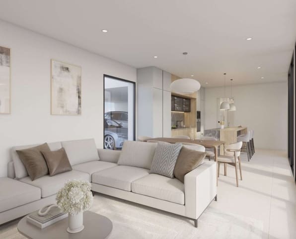 3 bedroom Villa for sale in Fuente Alamo de Murcia - € 433,600 (Ref: 9412615)