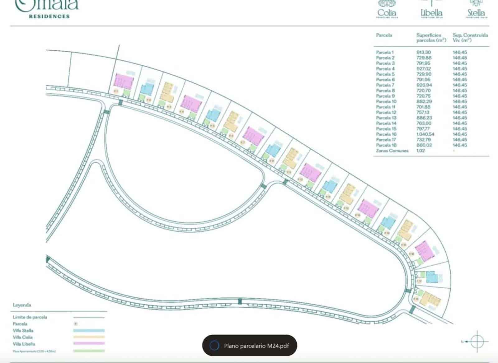 3 bedroom Villa for sale in Fuente Alamo de Murcia - € 433,600 (Ref: 9412615)