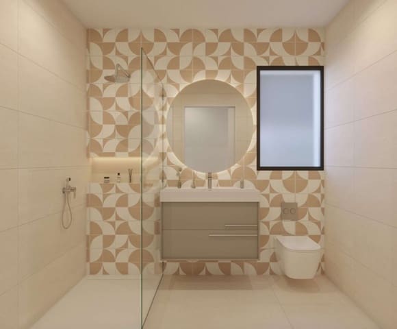 3 bedroom Villa for sale in Fuente Alamo de Murcia - € 433,600 (Ref: 9412615)