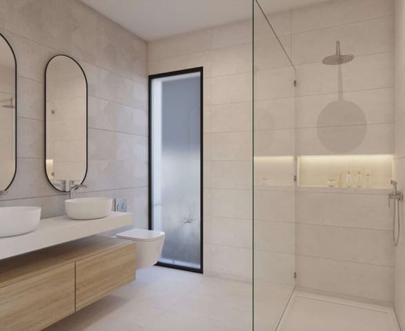 Chalet de 3 habitaciones en Hacienda del Alamo, Fuente Alamo de Murcia en venta con piscina - 464.000 € (Ref: 9412616)